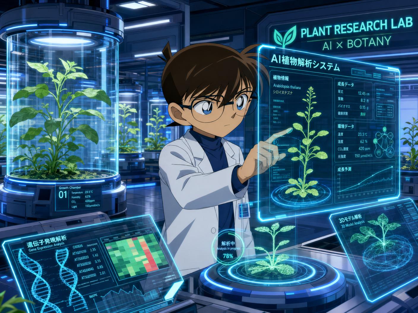 丝瓜视频AI植物视频技术